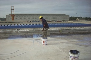 Chống thấm tòa nhà