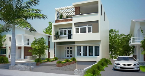 Dịch vụ xây nhà trọn gói