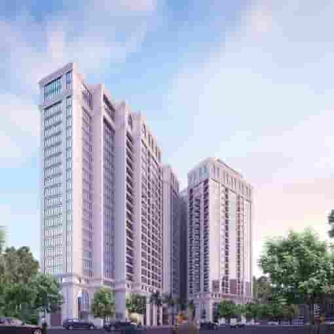 Dự án Aqua Central 44 Yên Phụ