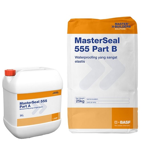 MasterSeal 555
