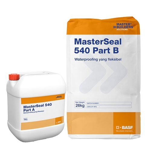MasterSeal 540