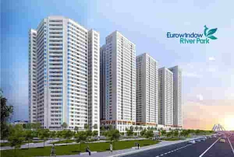 Dự án Euro Window Đông Trù