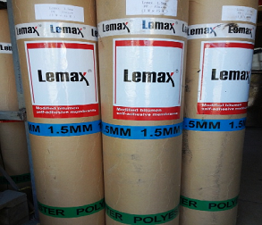 Màng Lemax 1.5mm PE