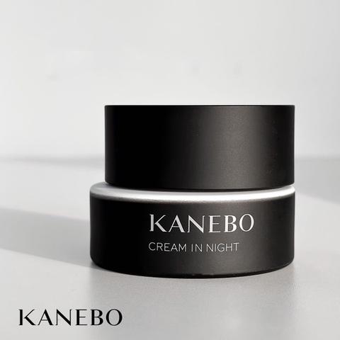 Kem dưỡng da ban đêm Kanebo Cream In Night Kit 40g