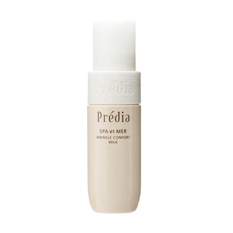 Nhũ Tương Dưỡng Ẩm Predia Spa Et Mer Wrinkle Confort Milk ( 130Ml )