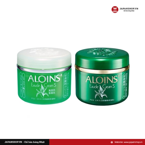Kem dưỡng trắng da AloIns