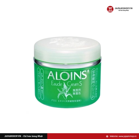 Kem dưỡng trắng da AloIns