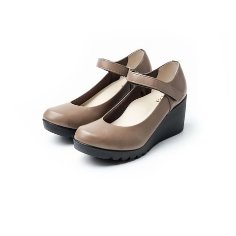 Giầy da 7cm Ankle Strap Kosu K-23605