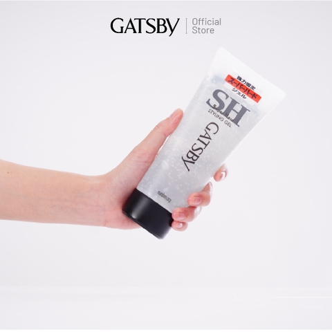 Gatby hair gel - 60g