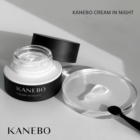Kem dưỡng da ban đêm Kanebo Cream In Night Kit 40g