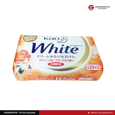 Bánh xà phòng tắm Kao White-huong-luu-ly-85g