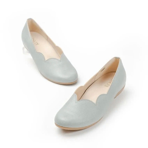 Giầy da nữ 2,5cm Kosu 301