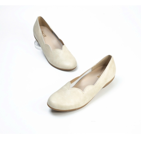 Giầy da nữ 2,5cm Kosu 301