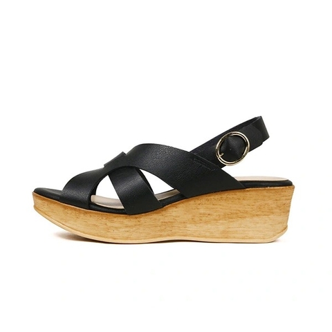 Sandal nữ đế xuồng 5,5cm Partir D'abord 92858