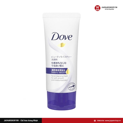 Sữa rửa mặt Dove Beauty Moisture 30g