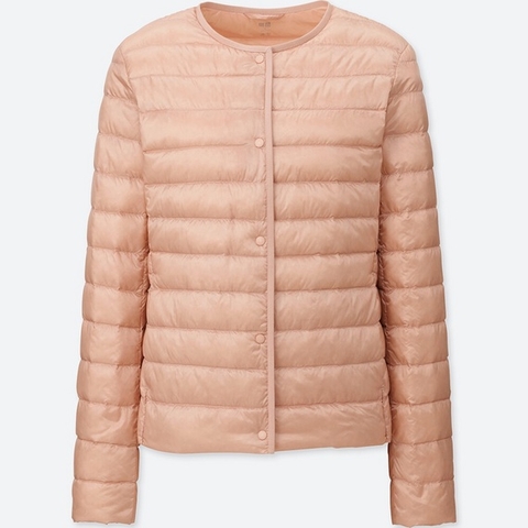 Áo lông vũ cúc bấm UNIQLO - 4990