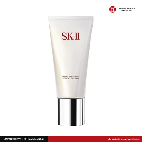 Sữa rửa mặt FacIal Treatment Gentle Cleanser SKII 120g