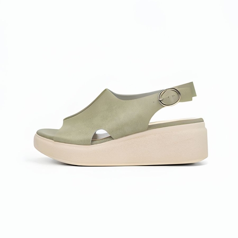 Sandal đế xuồng 5,5cm Cushii Kosu K-24213