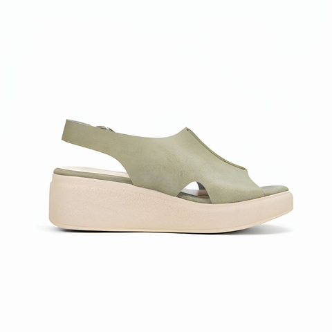 Sandal đế xuồng 5,5cm Cushii Kosu K-24213