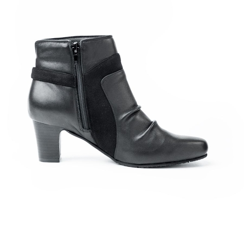 Boot da nữ cao cổ 6cm Kosu K-22102