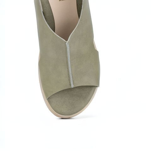 Sandal đế xuồng 5,5cm Cushii Kosu K-24213