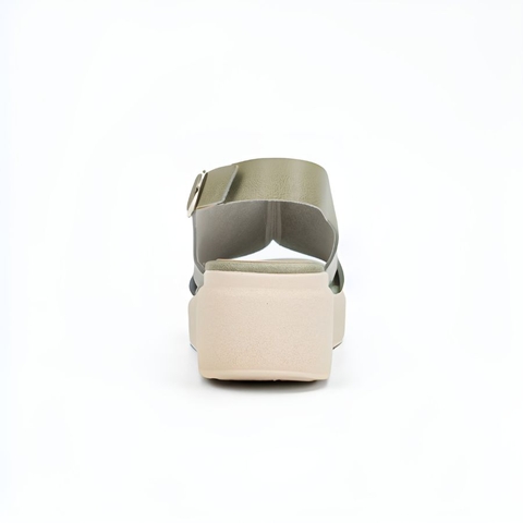 Sandal đế xuồng 5,5cm Cushii Kosu K-24213