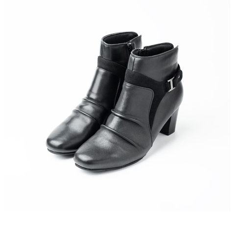 Boot da nữ cao cổ 6cm Kosu K-22102