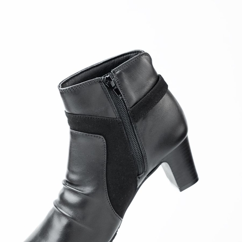 Boot da nữ cao cổ 6cm Kosu K-22102