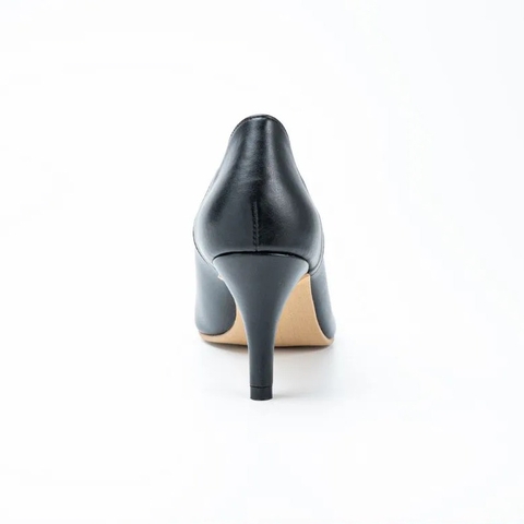 Giầy da mũi nhọn 7cm Scarpin Kosu 2015