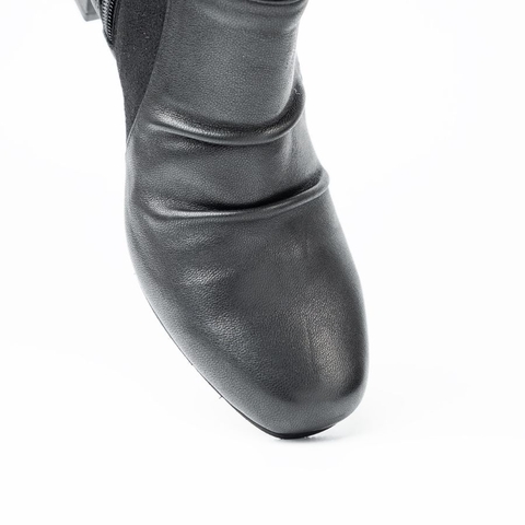 Boot da nữ cao cổ 6cm Kosu K-22102