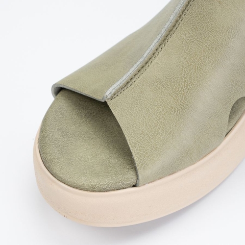 Sandal đế xuồng 5,5cm Cushii Kosu K-24213