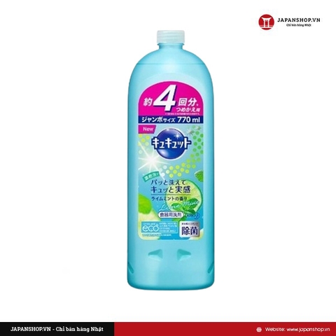 Nước rửa bát Kao 770ml