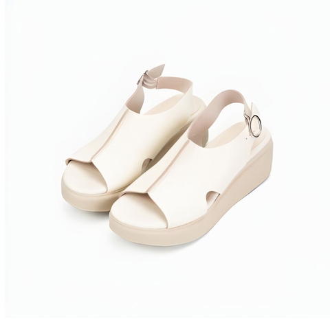Sandal đế xuồng 5,5cm Cushii Kosu K-24213