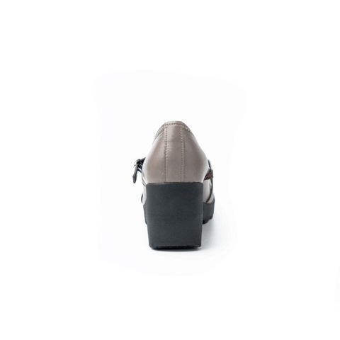 Giầy da 7cm Crossover Kosu K-23608