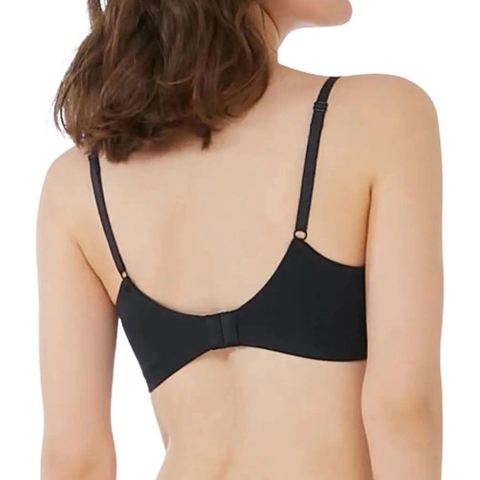 Áo lót nữ trơn Comfy Make Bra Fitte Gunze KB6092