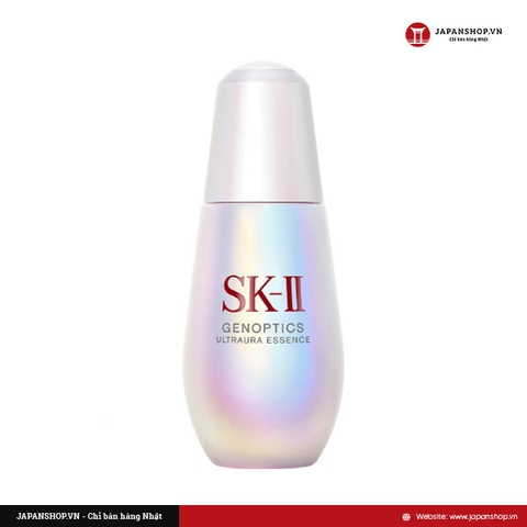 Serum trắng da SK-II Genoptics ULTAURA Essence Coffret - 50ml