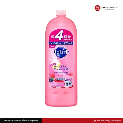 Nước rửa bát Kao 770ml