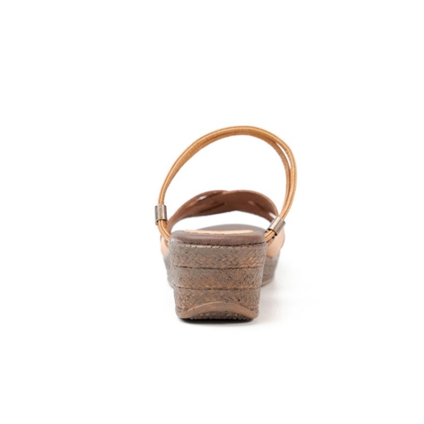 Sandal đế xuồng 2 Way 5cm Kosu KS-23382