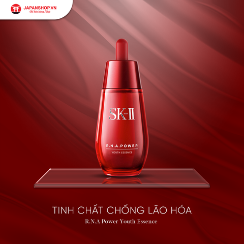 Tinh chất chất chống lão hóa SKII R.N.A.Power Youth Coffret 30ml