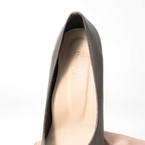 Giày da Cash Wedge Pump 7p Kosu K-24830