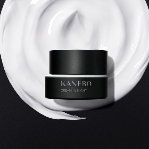 Kem dưỡng da ban đêm Kanebo Cream In Night Kit 40g