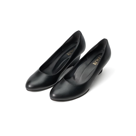 Giày da Cash Wedge Pump 7p Kosu K-24830