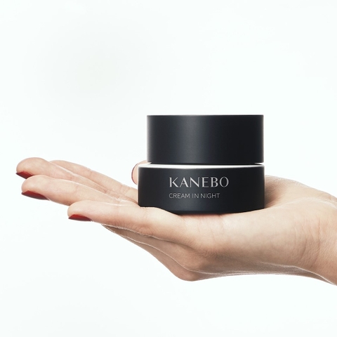 Kem dưỡng da ban đêm Kanebo Cream In Night Kit 40g