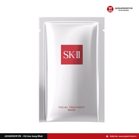 Mặt nạ SKII FacIal Treatment Mask