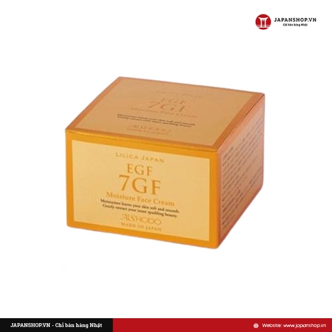 Kem dưỡng đêm 7GF Aishodo Moisture Face Cream 50g