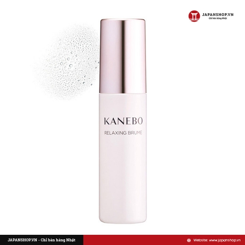 Xịt khoáng dưỡng ẩm Kanebo Relaxing Brume 50ml