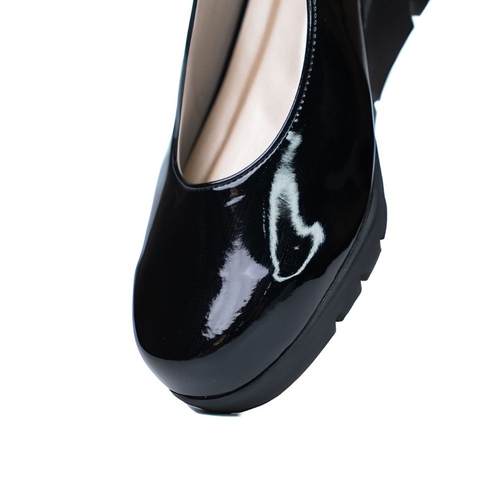 Giày da 5,5cm Slingback Kosu K-25661