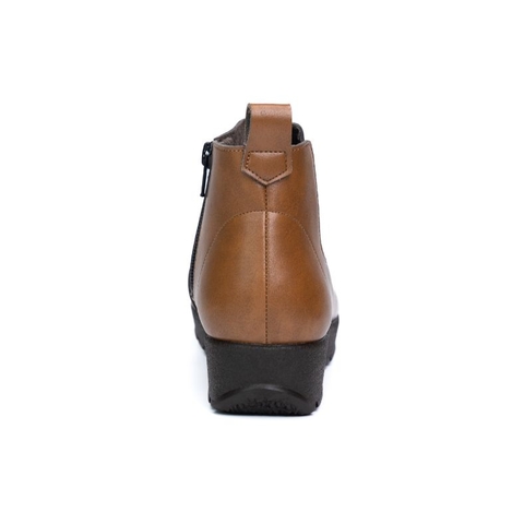 Boot da cổ ngắn 3,5cm Kosu K-24552