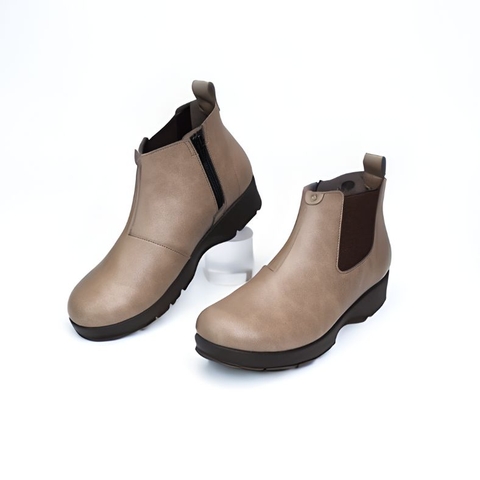 Boot da cổ ngắn 3,5cm Kosu K-24552