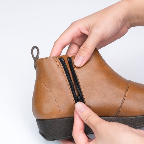 Boot da cổ ngắn 3,5cm Kosu K-24552